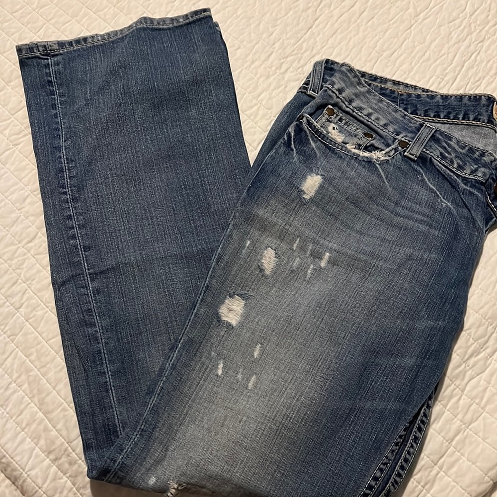 BKE denim